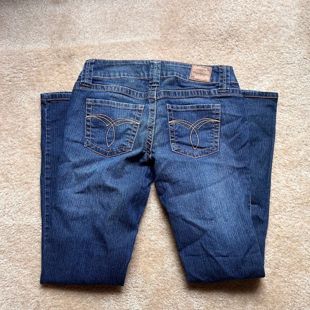 Paris blues jeans